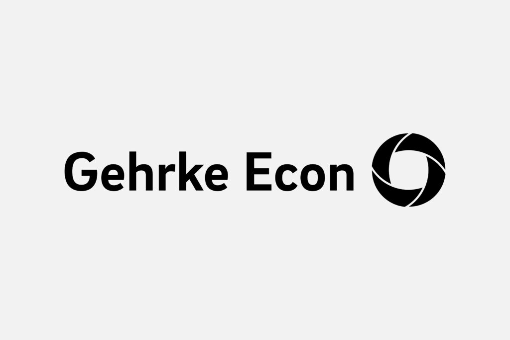 Gehrke Econ Wortbildmarke Logo